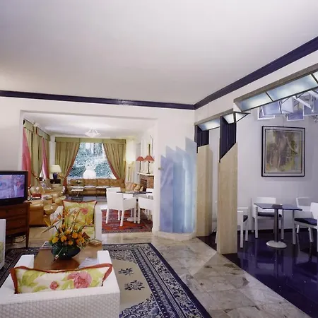 Astoria Otel Montecatini Terme