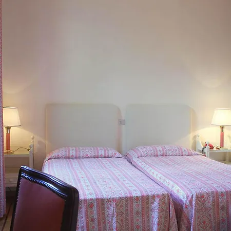 Otel Astoria Montecatini Terme