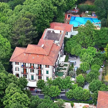 Astoria Otel Montecatini Terme