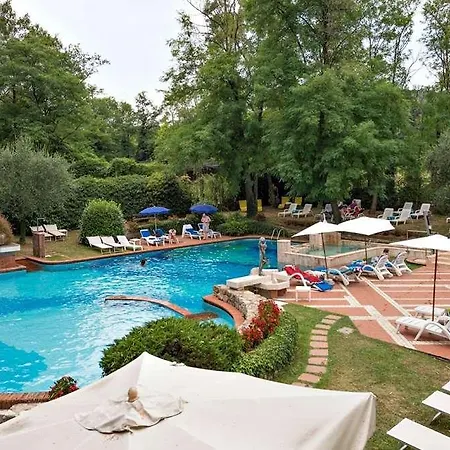 Otel Astoria Montecatini Terme