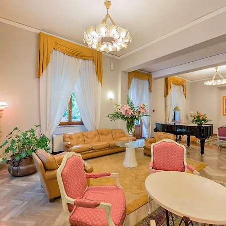 Astoria Otel Montecatini Terme